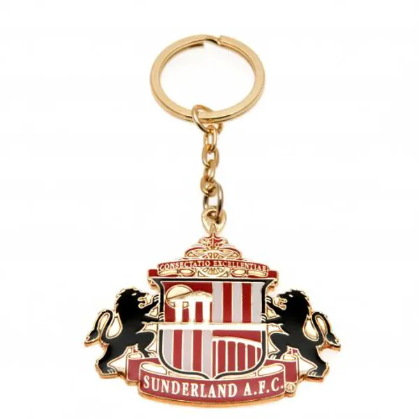 Hovedbilde Sunderland A.F.C. Nøkkelring