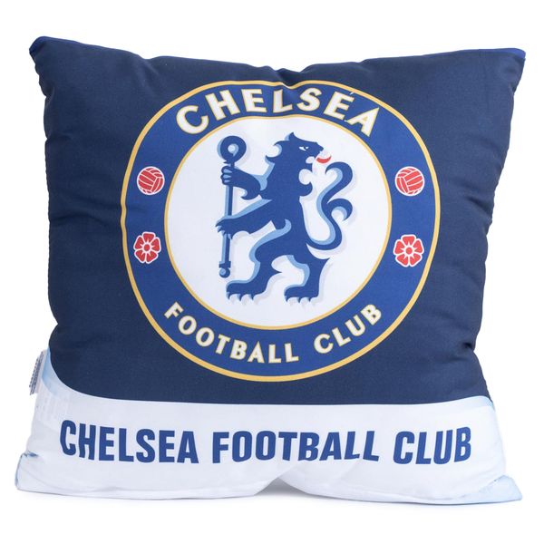 Hovedbilde Chelsea F.C. Text Pute