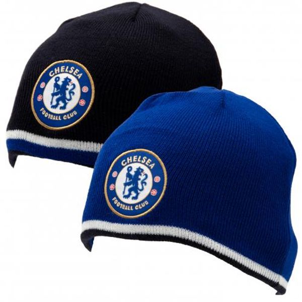 Hovedbilde Chelsea F.C. Vendbar Beanie Lue