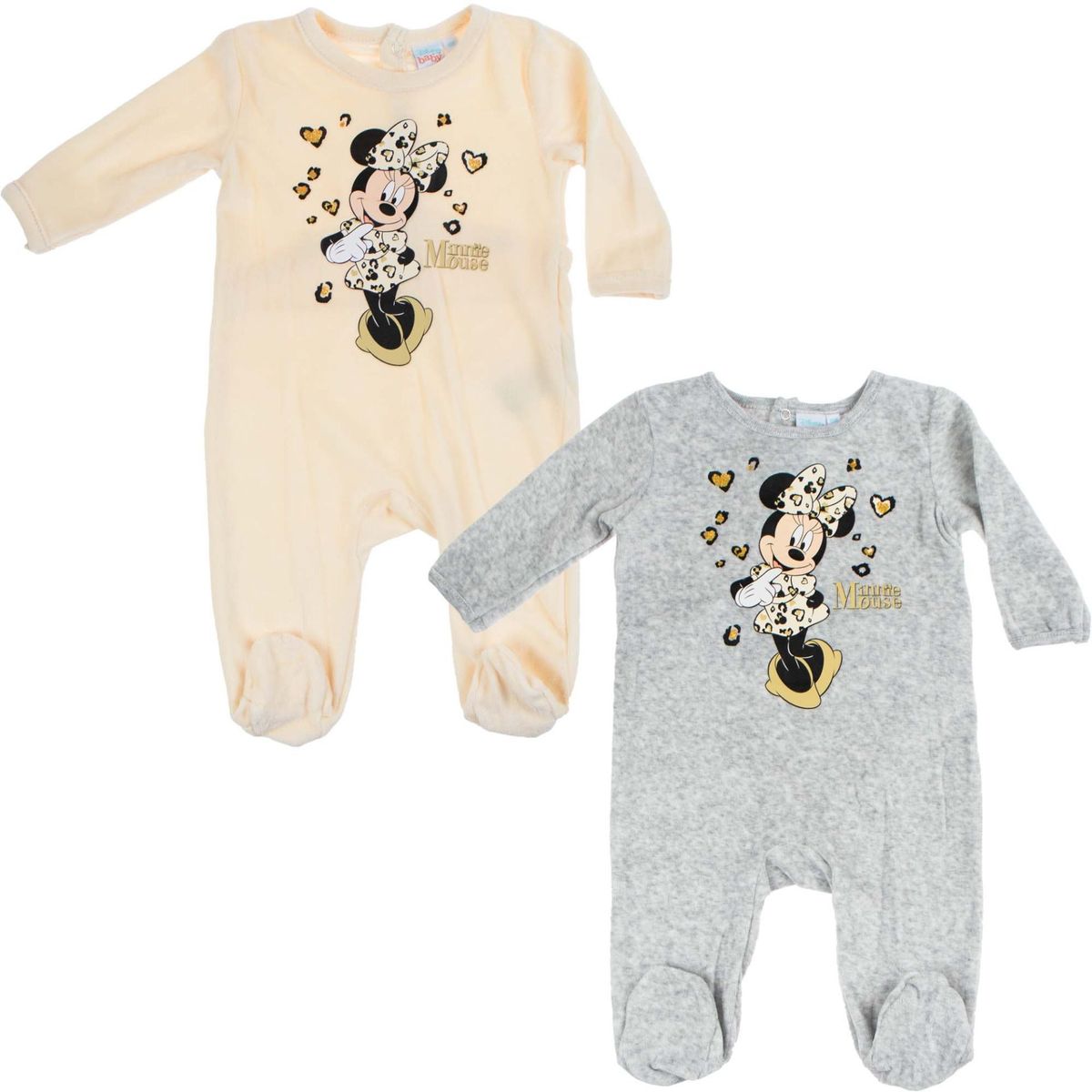 Minnie Baby Pyjamas - Wild Spirits