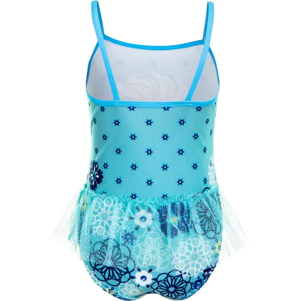 Hovedbilde Frozen Badedrakt Tule Glitter