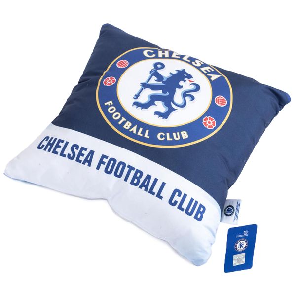 Hovedbilde Chelsea F.C. Text Pute