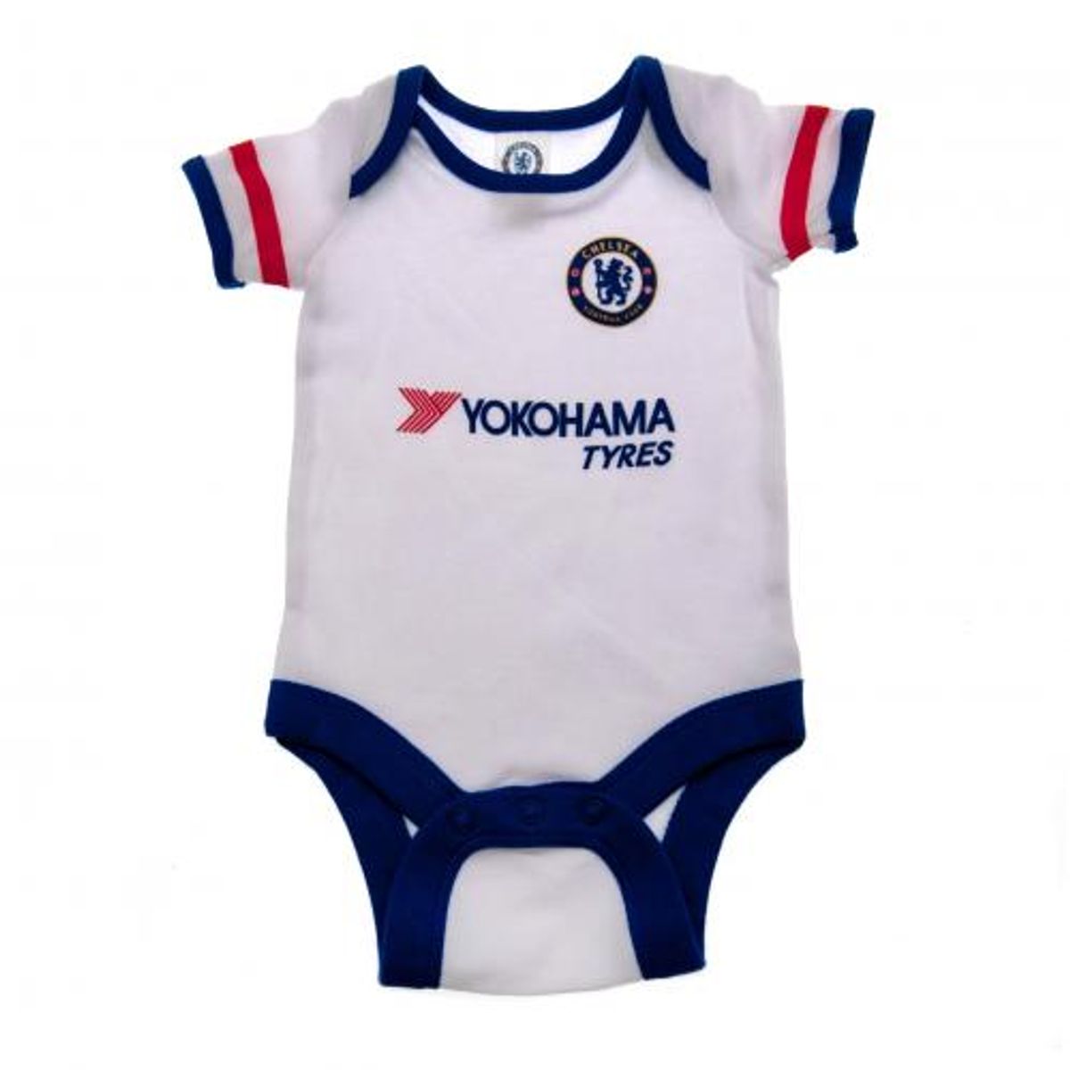 Chelsea F.C. 2 Pack Bodysuit RW - 9-12 måneder