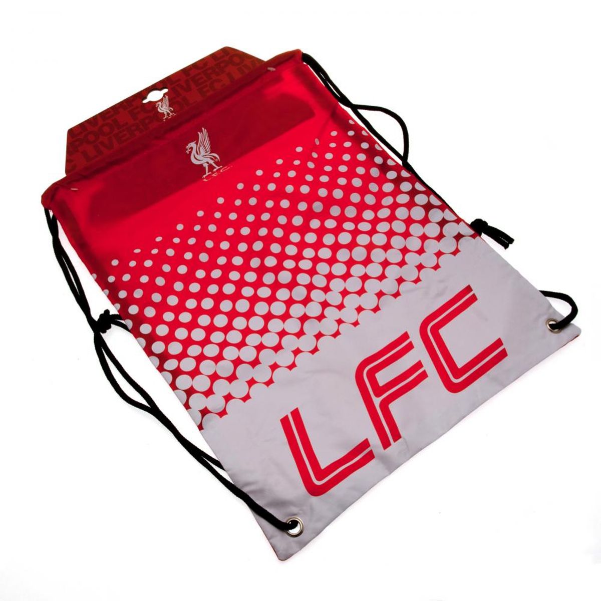 Liverpool F.C. Fade Gym Bag