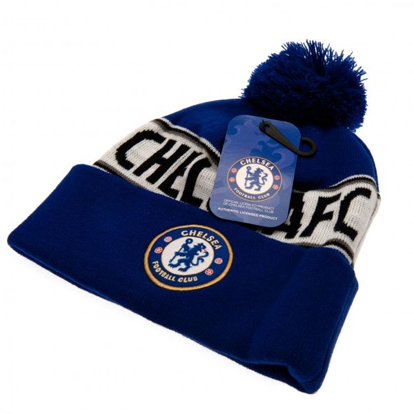Hovedbilde Chelsea F.C. Royal Text Topplue