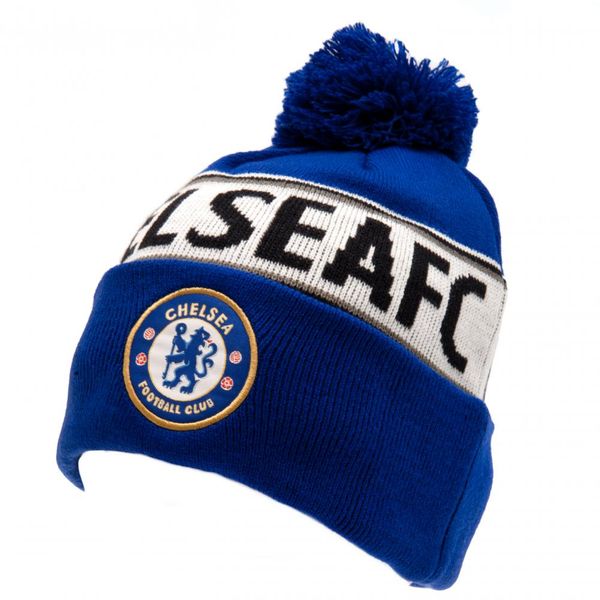 Hovedbilde Chelsea F.C. Royal Text Topplue